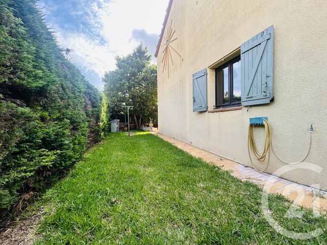 maison à vendre - 6 pièces - 145.0 m2 - CABESTANY - 66 - LANGUEDOC-ROUSSILLON - Century 21 Côté Sud Immo