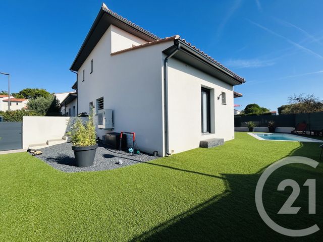 maison à vendre - 5 pièces - 108.57 m2 - CABESTANY - 66 - LANGUEDOC-ROUSSILLON - Century 21 Côté Sud Immo