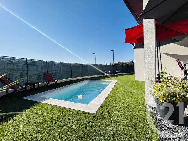 maison à vendre - 5 pièces - 108.57 m2 - CABESTANY - 66 - LANGUEDOC-ROUSSILLON - Century 21 Côté Sud Immo