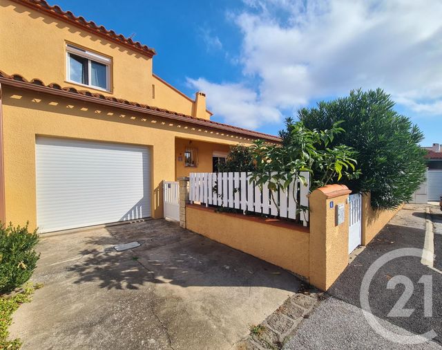 maison à vendre - 5 pièces - 124.49 m2 - SALEILLES - 66 - LANGUEDOC-ROUSSILLON - Century 21 Côté Sud Immo