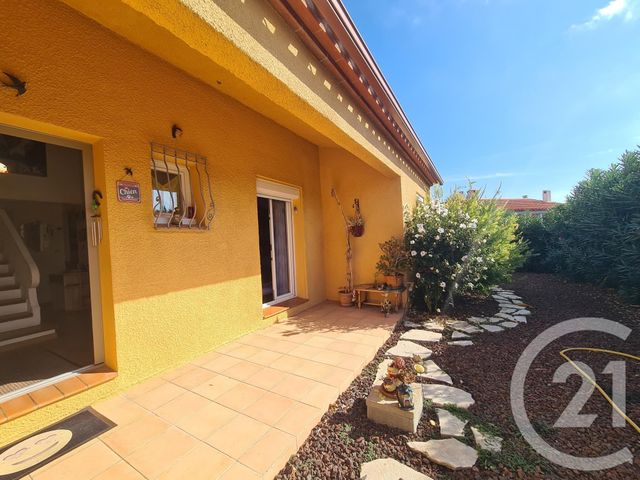 maison à vendre - 5 pièces - 124.49 m2 - SALEILLES - 66 - LANGUEDOC-ROUSSILLON - Century 21 Côté Sud Immo