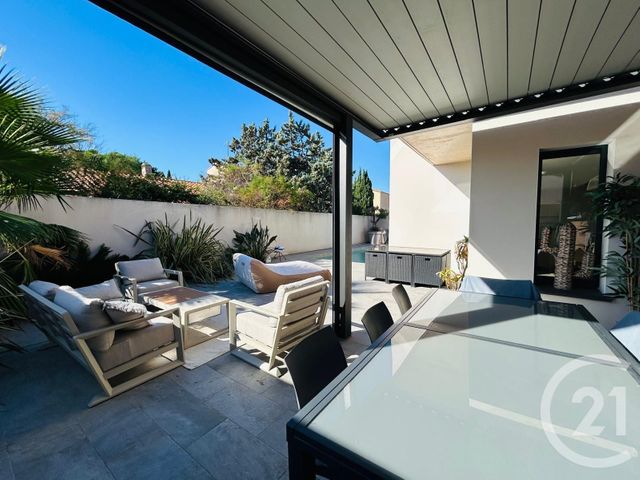 maison à vendre - 5 pièces - 147.0 m2 - SALEILLES - 66 - LANGUEDOC-ROUSSILLON - Century 21 Côté Sud Immo