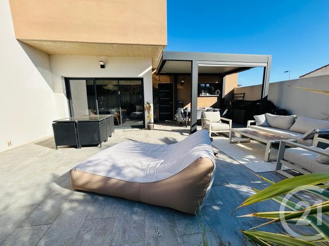 maison à vendre - 5 pièces - 147.0 m2 - SALEILLES - 66 - LANGUEDOC-ROUSSILLON - Century 21 Côté Sud Immo
