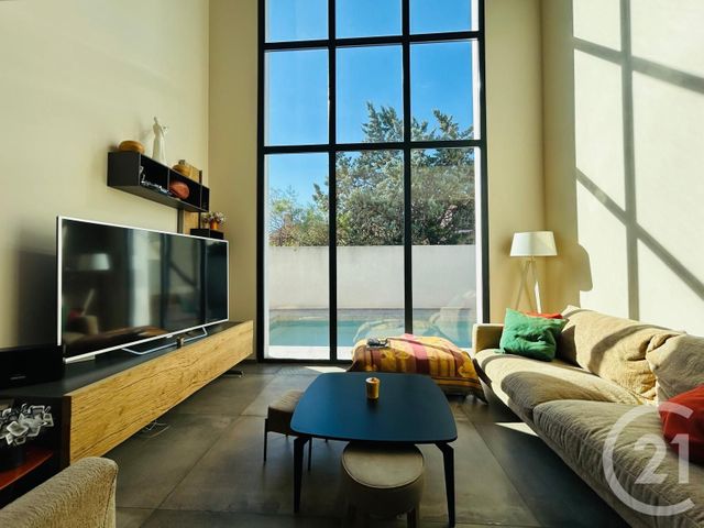 maison à vendre - 5 pièces - 147.0 m2 - SALEILLES - 66 - LANGUEDOC-ROUSSILLON - Century 21 Côté Sud Immo