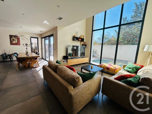maison à vendre - 5 pièces - 147.0 m2 - SALEILLES - 66 - LANGUEDOC-ROUSSILLON - Century 21 Côté Sud Immo