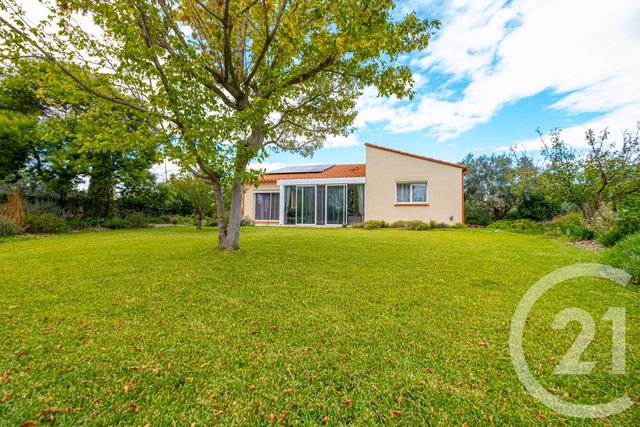 Afficher la photo en grand maison à vendre - 4 pièces - 167.46 m2 - PERPIGNAN - 66 - LANGUEDOC-ROUSSILLON - Century 21 Côté Sud Immo