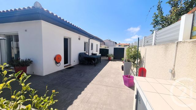 maison à vendre - 4 pièces - 140.0 m2 - CABESTANY - 66 - LANGUEDOC-ROUSSILLON - Century 21 Côté Sud Immo
