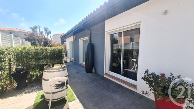 maison à vendre - 4 pièces - 140.0 m2 - CABESTANY - 66 - LANGUEDOC-ROUSSILLON - Century 21 Côté Sud Immo