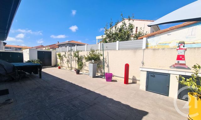 maison à vendre - 4 pièces - 140.0 m2 - CABESTANY - 66 - LANGUEDOC-ROUSSILLON - Century 21 Côté Sud Immo