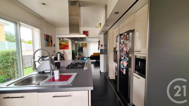 maison à vendre - 4 pièces - 140.0 m2 - CABESTANY - 66 - LANGUEDOC-ROUSSILLON - Century 21 Côté Sud Immo