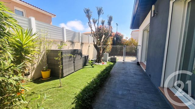 maison à vendre - 4 pièces - 140.0 m2 - CABESTANY - 66 - LANGUEDOC-ROUSSILLON - Century 21 Côté Sud Immo