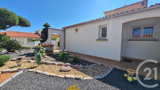 maison à vendre - 4 pièces - 102.0 m2 - CABESTANY - 66 - LANGUEDOC-ROUSSILLON - Century 21 Côté Sud Immo