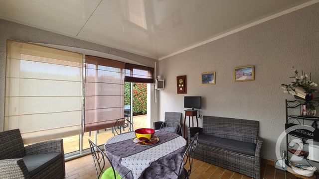 maison à vendre - 4 pièces - 102.0 m2 - CABESTANY - 66 - LANGUEDOC-ROUSSILLON - Century 21 Côté Sud Immo