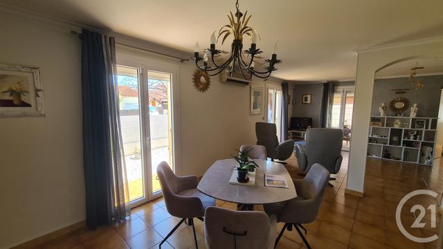 maison à vendre - 4 pièces - 102.0 m2 - CABESTANY - 66 - LANGUEDOC-ROUSSILLON - Century 21 Côté Sud Immo