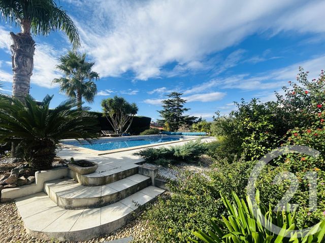 Afficher la photo en grand maison à vendre - 7 pièces - 269.94 m2 - CABESTANY - 66 - LANGUEDOC-ROUSSILLON - Century 21 Côté Sud Immo