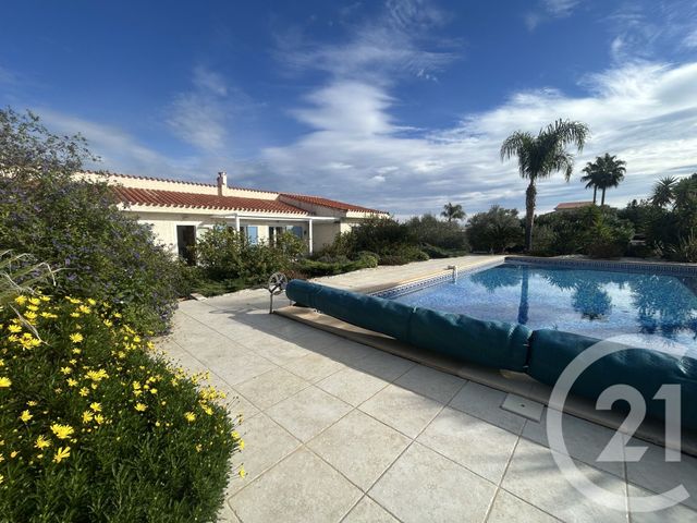Afficher la photo en grand maison à vendre - 7 pièces - 269.94 m2 - CABESTANY - 66 - LANGUEDOC-ROUSSILLON - Century 21 Côté Sud Immo