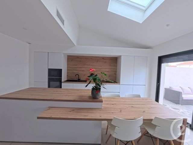 maison à vendre - 5 pièces - 114.0 m2 - CABESTANY - 66 - LANGUEDOC-ROUSSILLON - Century 21 Côté Sud Immo