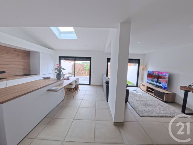 maison à vendre - 5 pièces - 114.0 m2 - CABESTANY - 66 - LANGUEDOC-ROUSSILLON - Century 21 Côté Sud Immo