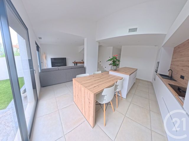 maison à vendre - 5 pièces - 114.0 m2 - CABESTANY - 66 - LANGUEDOC-ROUSSILLON - Century 21 Côté Sud Immo