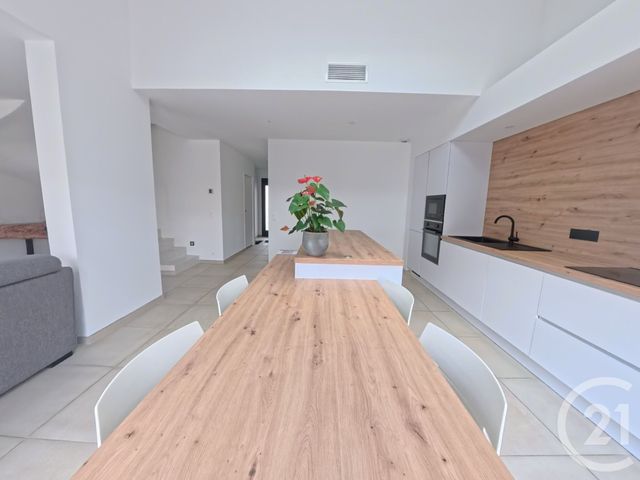 maison à vendre - 5 pièces - 114.0 m2 - CABESTANY - 66 - LANGUEDOC-ROUSSILLON - Century 21 Côté Sud Immo