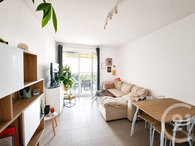Appartement F2 à vendre - 2 pièces - 38.0 m2 - ST CYPRIEN - 66 - LANGUEDOC-ROUSSILLON - Century 21 Côté Sud Immo
