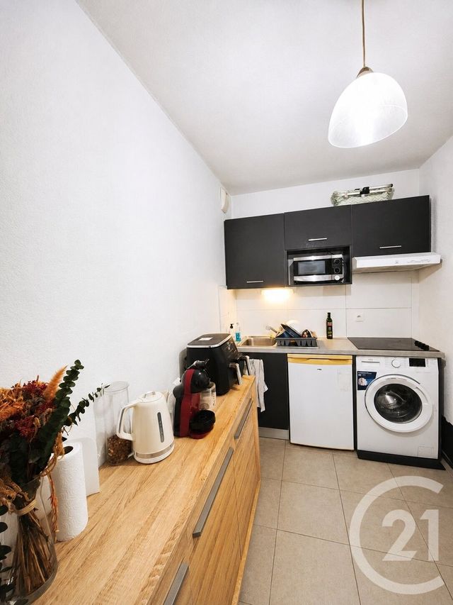 Appartement F2 à vendre - 2 pièces - 38.0 m2 - ST CYPRIEN - 66 - LANGUEDOC-ROUSSILLON - Century 21 Côté Sud Immo