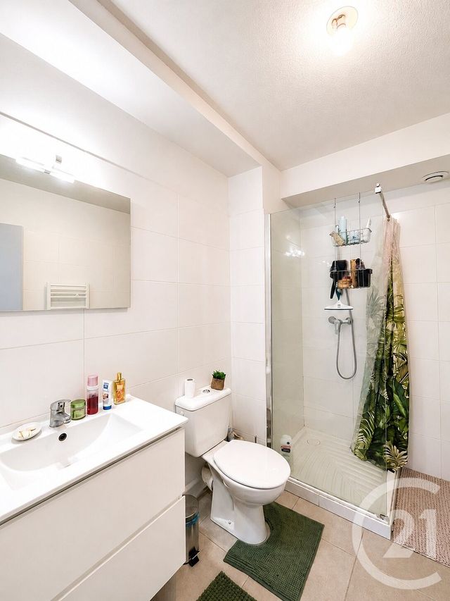 Appartement F2 à vendre - 2 pièces - 38.0 m2 - ST CYPRIEN - 66 - LANGUEDOC-ROUSSILLON - Century 21 Côté Sud Immo