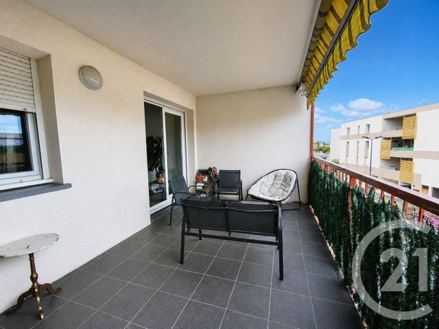 Appartement F2 à vendre - 2 pièces - 38.0 m2 - ST CYPRIEN - 66 - LANGUEDOC-ROUSSILLON - Century 21 Côté Sud Immo