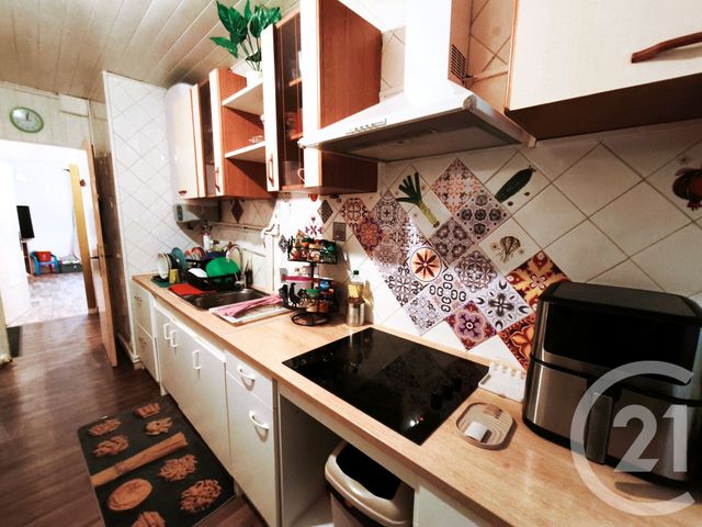 Appartement F3 à vendre - 3 pièces - 63.92 m2 - PERPIGNAN - 66 - LANGUEDOC-ROUSSILLON - Century 21 Côté Sud Immo