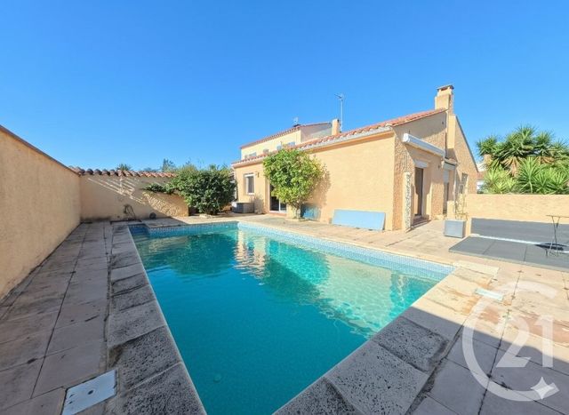 Maison à vendre SALEILLES