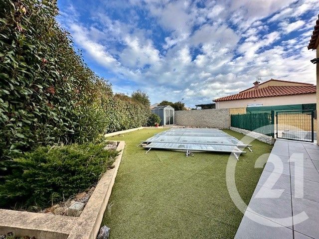 maison à vendre - 5 pièces - 116.59 m2 - CABESTANY - 66 - LANGUEDOC-ROUSSILLON - Century 21 Côté Sud Immo