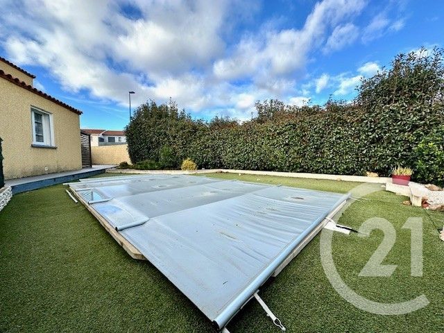 maison à vendre - 5 pièces - 116.59 m2 - CABESTANY - 66 - LANGUEDOC-ROUSSILLON - Century 21 Côté Sud Immo