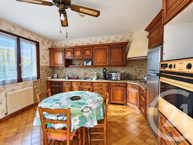 maison à vendre - 6 pièces - 161.95 m2 - PERPIGNAN - 66 - LANGUEDOC-ROUSSILLON - Century 21 Côté Sud Immo
