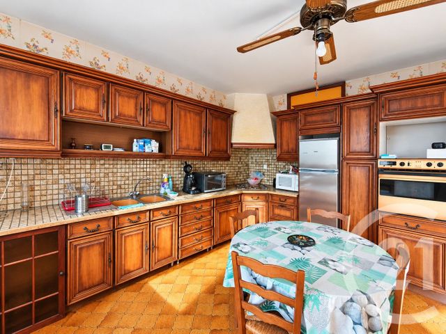 maison à vendre - 6 pièces - 161.95 m2 - PERPIGNAN - 66 - LANGUEDOC-ROUSSILLON - Century 21 Côté Sud Immo