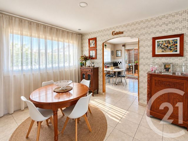 maison à vendre - 6 pièces - 180.0 m2 - SALEILLES - 66 - LANGUEDOC-ROUSSILLON - Century 21 Côté Sud Immo