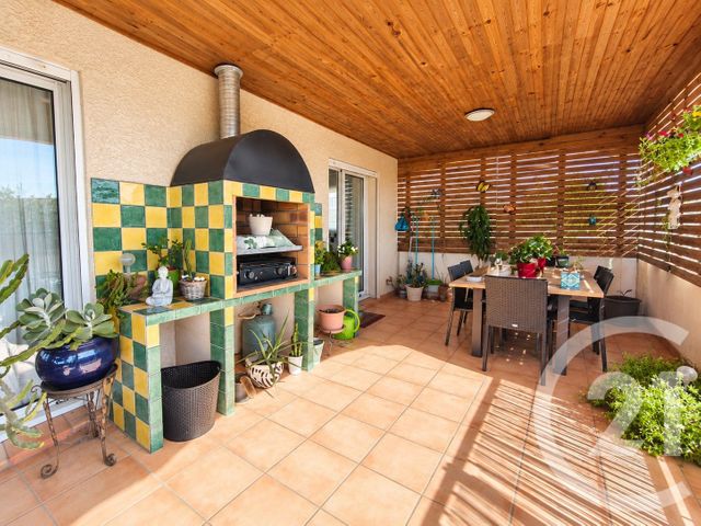 maison à vendre - 6 pièces - 180.0 m2 - SALEILLES - 66 - LANGUEDOC-ROUSSILLON - Century 21 Côté Sud Immo
