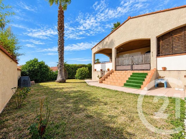maison à vendre - 6 pièces - 180.0 m2 - SALEILLES - 66 - LANGUEDOC-ROUSSILLON - Century 21 Côté Sud Immo