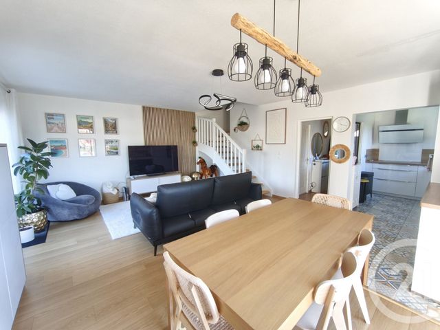 maison à vendre - 5 pièces - 101.74 m2 - PERPIGNAN - 66 - LANGUEDOC-ROUSSILLON - Century 21 Côté Sud Immo