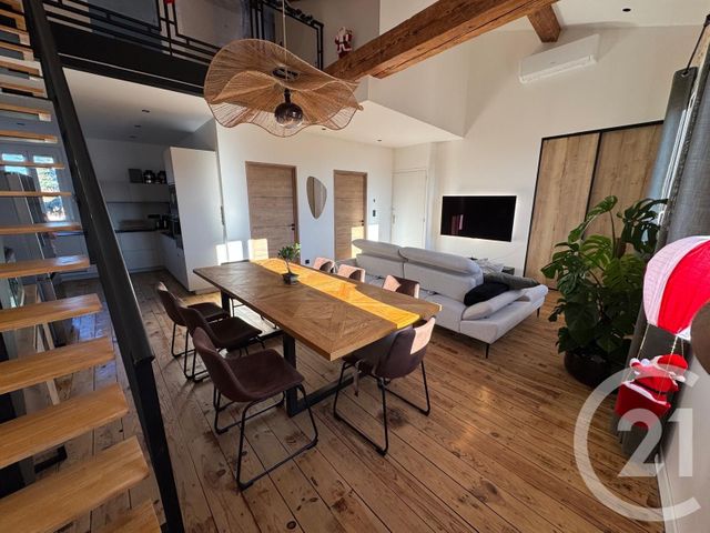 Appartement à vendre - 4 pièces - 83.46 m2 - CABESTANY - 66 - LANGUEDOC-ROUSSILLON - Century 21 Côté Sud Immo