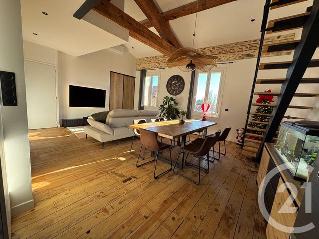 Appartement à vendre - 4 pièces - 83.46 m2 - CABESTANY - 66 - LANGUEDOC-ROUSSILLON - Century 21 Côté Sud Immo