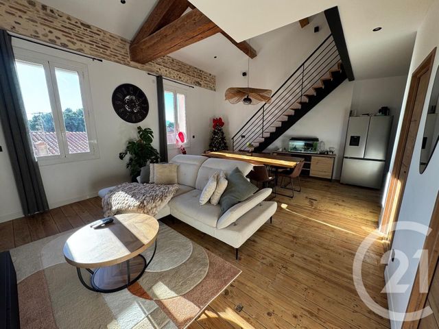 Appartement à vendre - 4 pièces - 83.46 m2 - CABESTANY - 66 - LANGUEDOC-ROUSSILLON - Century 21 Côté Sud Immo
