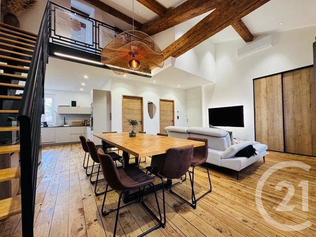 Appartement à vendre - 4 pièces - 83.46 m2 - CABESTANY - 66 - LANGUEDOC-ROUSSILLON - Century 21 Côté Sud Immo