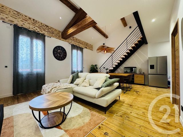 Appartement à vendre - 4 pièces - 83.46 m2 - CABESTANY - 66 - LANGUEDOC-ROUSSILLON - Century 21 Côté Sud Immo