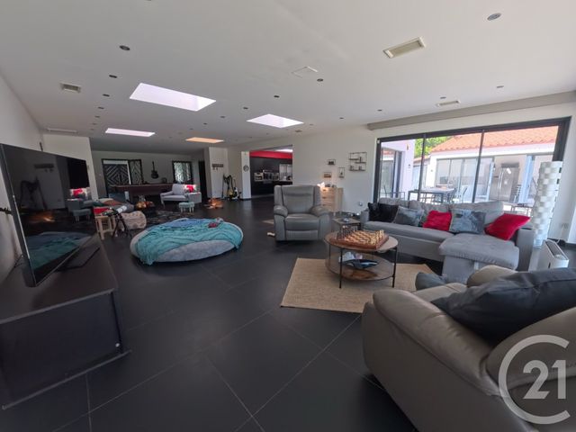 maison à vendre - 6 pièces - 285.0 m2 - BOMPAS - 66 - LANGUEDOC-ROUSSILLON - Century 21 Côté Sud Immo
