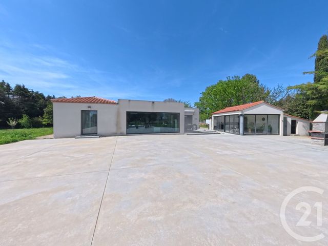 maison à vendre - 6 pièces - 285.0 m2 - BOMPAS - 66 - LANGUEDOC-ROUSSILLON - Century 21 Côté Sud Immo