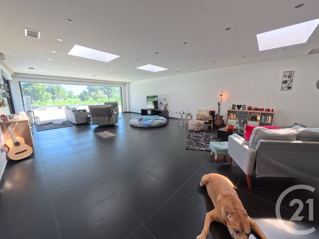 maison à vendre - 6 pièces - 285.0 m2 - BOMPAS - 66 - LANGUEDOC-ROUSSILLON - Century 21 Côté Sud Immo