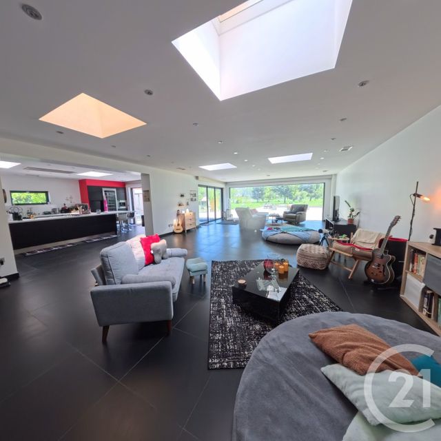 maison à vendre - 6 pièces - 285.0 m2 - BOMPAS - 66 - LANGUEDOC-ROUSSILLON - Century 21 Côté Sud Immo