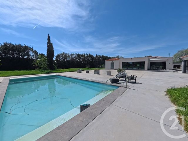 maison à vendre - 6 pièces - 285.0 m2 - BOMPAS - 66 - LANGUEDOC-ROUSSILLON - Century 21 Côté Sud Immo