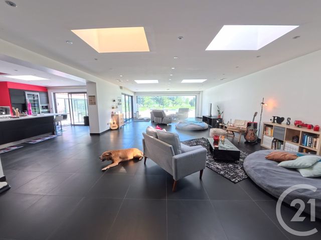 maison à vendre - 6 pièces - 285.0 m2 - BOMPAS - 66 - LANGUEDOC-ROUSSILLON - Century 21 Côté Sud Immo