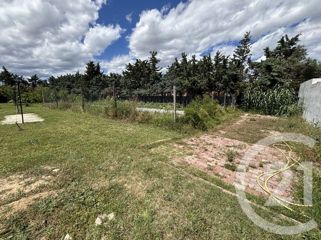 terrain à vendre - 1060.0 m2 - CABESTANY - 66 - LANGUEDOC-ROUSSILLON - Century 21 Côté Sud Immo